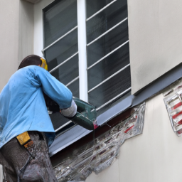 Enduit de façade : pour un rendu lisse et uniforme La Garenne-Colombes